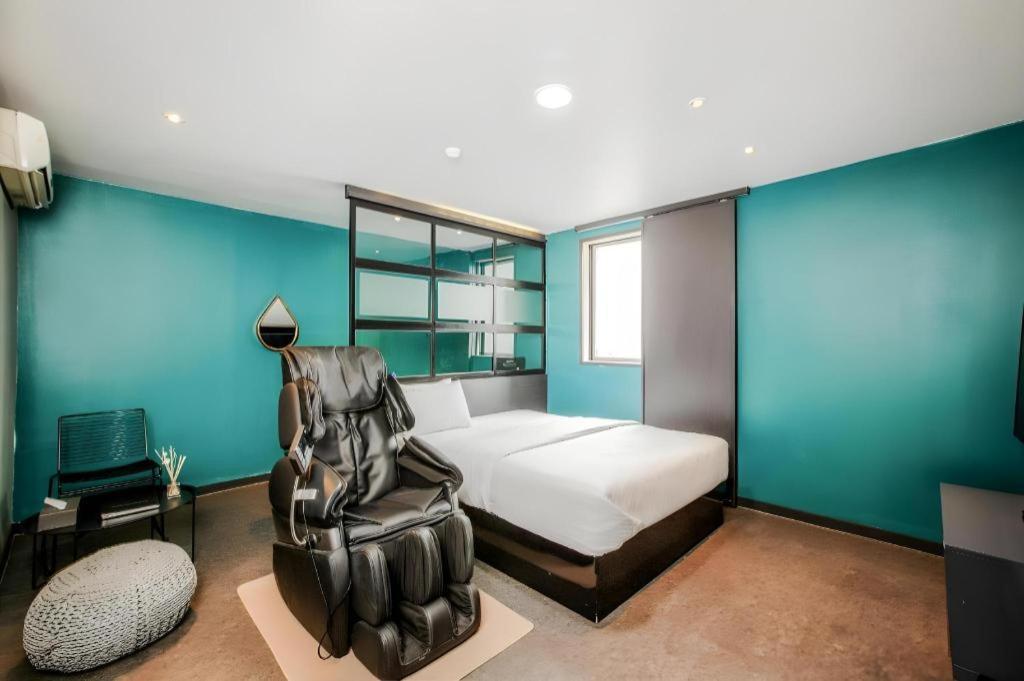 M7 Business Hotel Chilgok Экстерьер фото