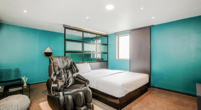 M7 Business Hotel Chilgok Экстерьер фото